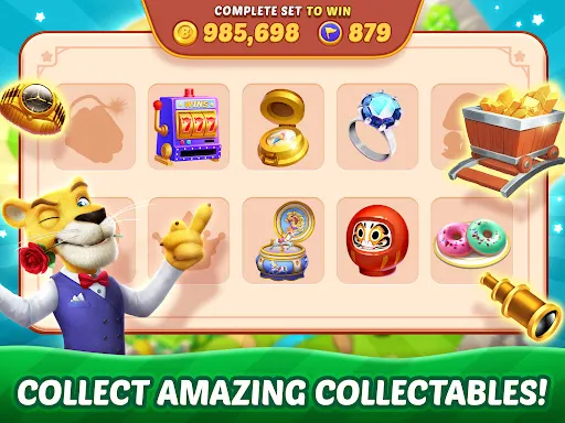 Bingo Aloha-Bingo Live at home screenshot