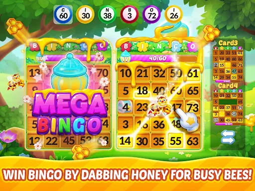 Bingo Aloha-Bingo Live at home screenshot