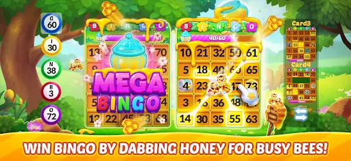 Bingo Aloha-Bingo Live at home screenshot