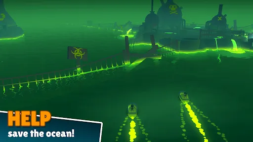 Creatures of the Deep: Fishing screenshot
