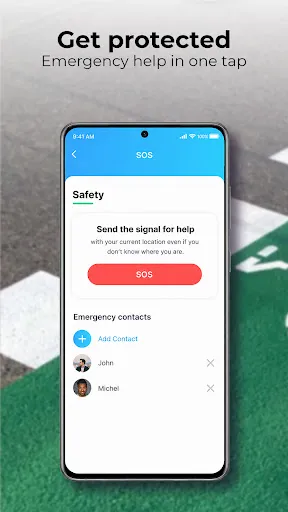 Be Closer: GPS Family Location screenshot