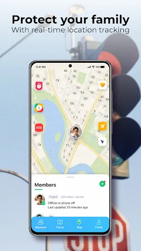 Be Closer: GPS Family Location screenshot