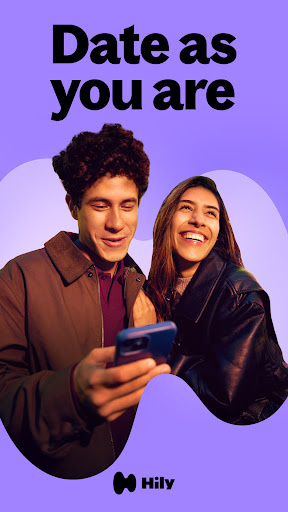 Hily Dating app: Meet & Date screenshot