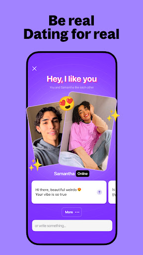 Hily Dating app: Meet & Date screenshot
