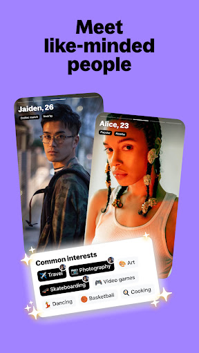 Hily Dating app: Meet & Date screenshot