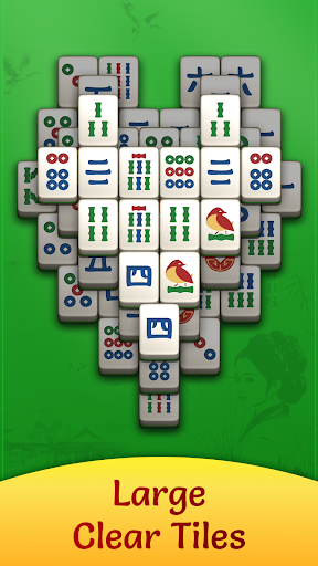Mahjong Voyage: Tile Matching screenshot