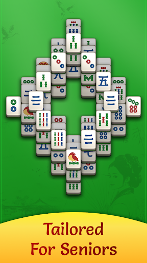 Mahjong Voyage: Tile Matching screenshot