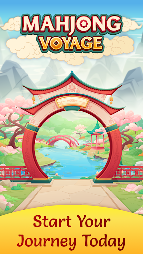 Mahjong Voyage: Tile Matching screenshot