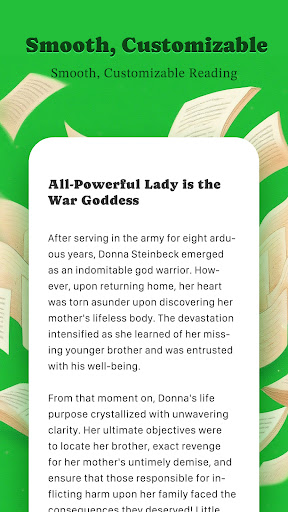 LeafNovel - Novels & Stories screenshot