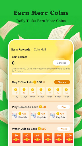 LeafNovel - Novels & Stories screenshot