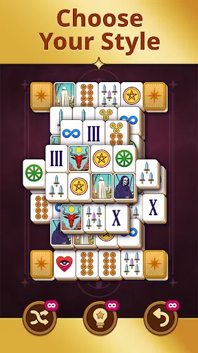 Guru Mahjong screenshot