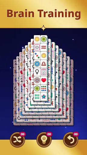 Guru Mahjong screenshot