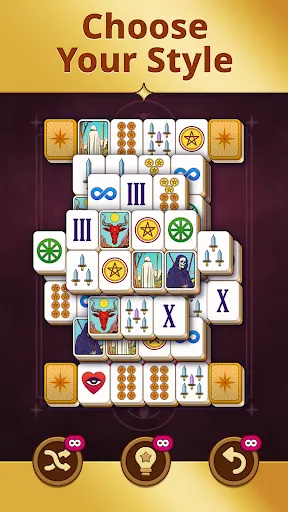 Guru Mahjong screenshot