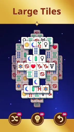 Guru Mahjong screenshot