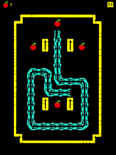 Tomb of the Mask: Old Maze screenshot