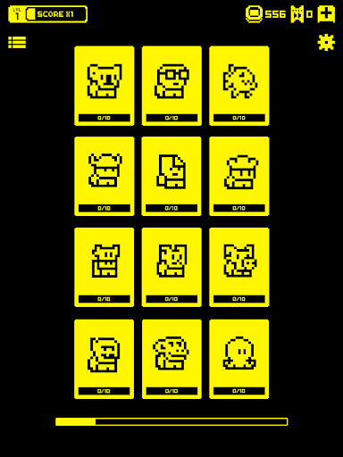 Tomb of the Mask: Old Maze screenshot