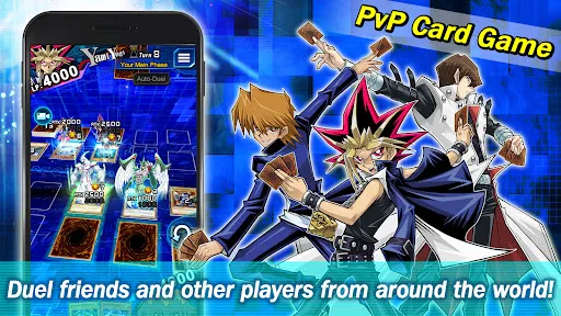 Yu-Gi-Oh! Duel Links screenshot