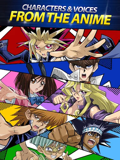 Yu-Gi-Oh! Duel Links screenshot