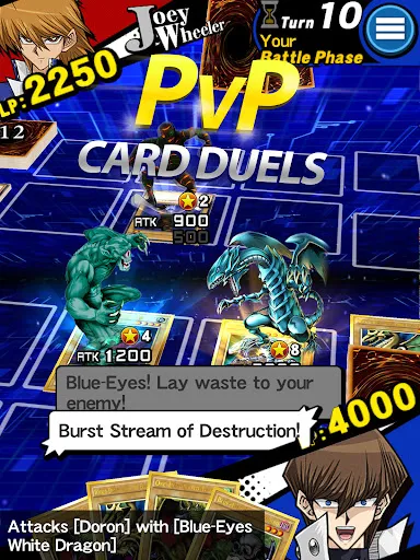 Yu-Gi-Oh! Duel Links screenshot