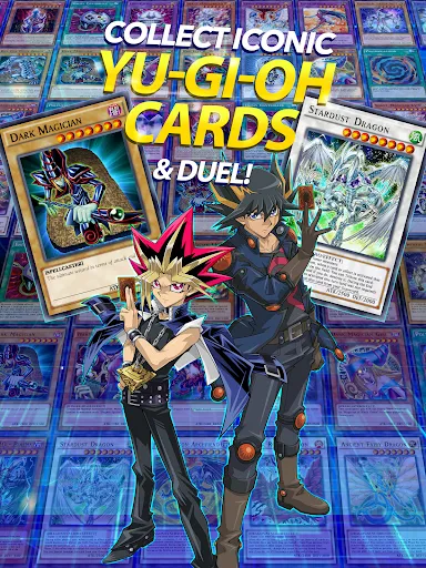 Yu-Gi-Oh! Duel Links screenshot