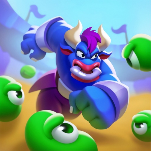 LUDUS・Strategy PvP Battle Game
