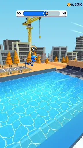 Rolly Legs screenshot
