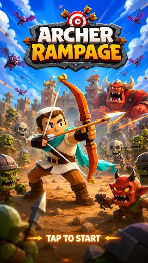 Archer Rampage screenshot