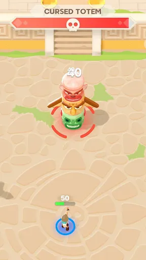 Archer Rampage screenshot
