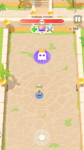 Archer Rampage screenshot