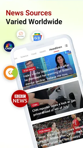 Breaking Local News screenshot