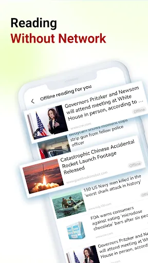 Breaking Local News screenshot