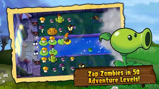 Plants vs. Zombies™ screenshot