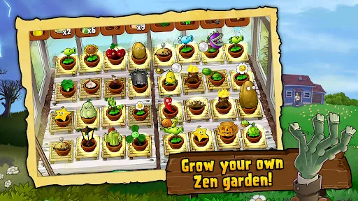 Plants vs. Zombies™ screenshot