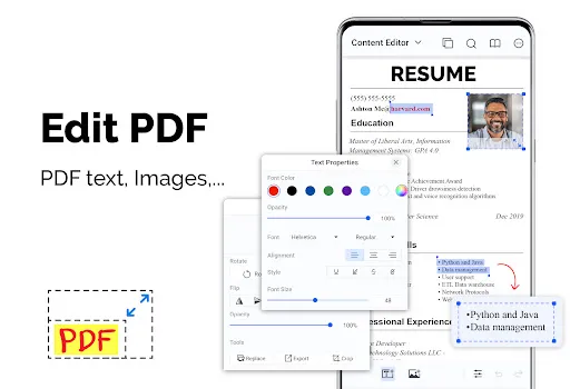 PDF Reader – PDF Viewer screenshot