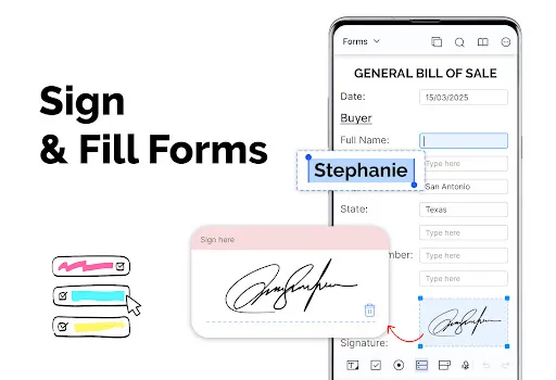 PDF Reader – PDF Viewer screenshot
