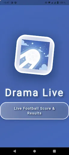 Drama Live: Sports App screenshot