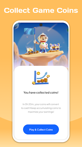 BESTPLAY Play to earn & donate screenshot