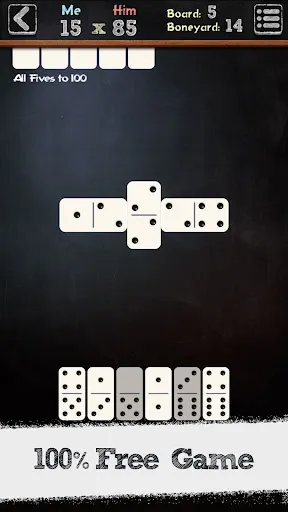 Dominoes Classic Dominos Game screenshot