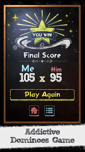 Dominoes Classic Dominos Game screenshot