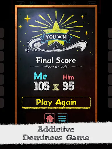 Dominoes Classic Dominos Game screenshot