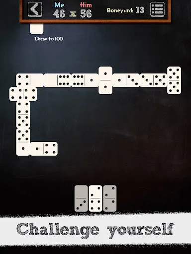 Dominoes Classic Dominos Game screenshot