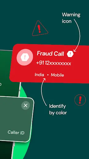 TrustDial - Spam Identify screenshot