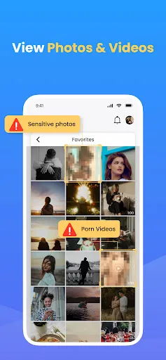 SpyX: Monitoring App screenshot