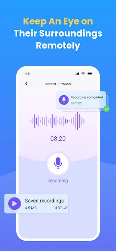 SpyX: Monitoring App screenshot