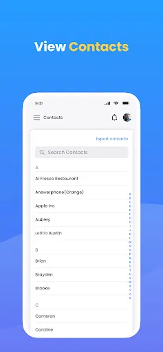 SpyX: Monitoring App screenshot