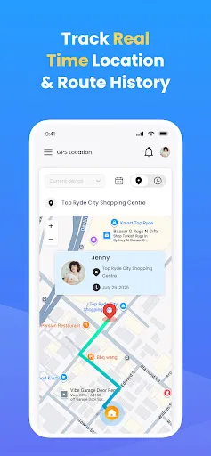 SpyX: Monitoring App screenshot