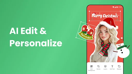 AI Photo Editor - BgMaster™ screenshot