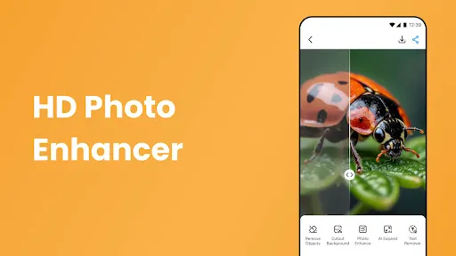 AI Photo Editor - BgMaster™ screenshot