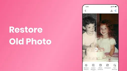 AI Photo Editor - BgMaster™ screenshot