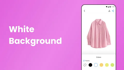 AI Photo Editor - BgMaster™ screenshot